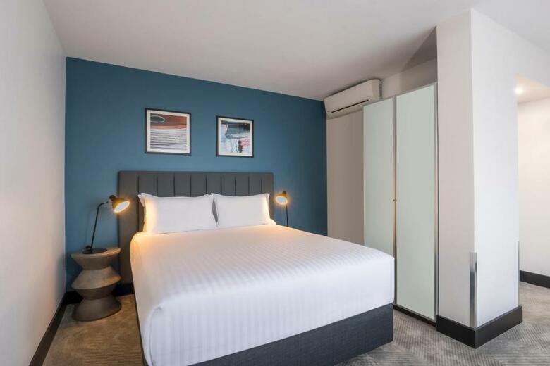 Hotel Leisure Inn Hobart Macquarie
