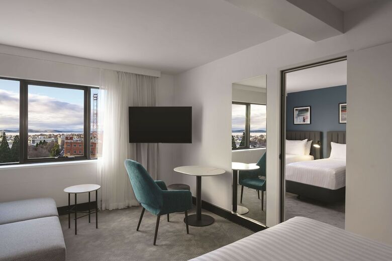 Hotel Leisure Inn Hobart Macquarie
