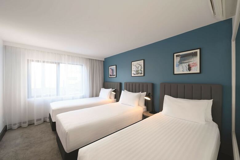 Hotel Leisure Inn Hobart Macquarie
