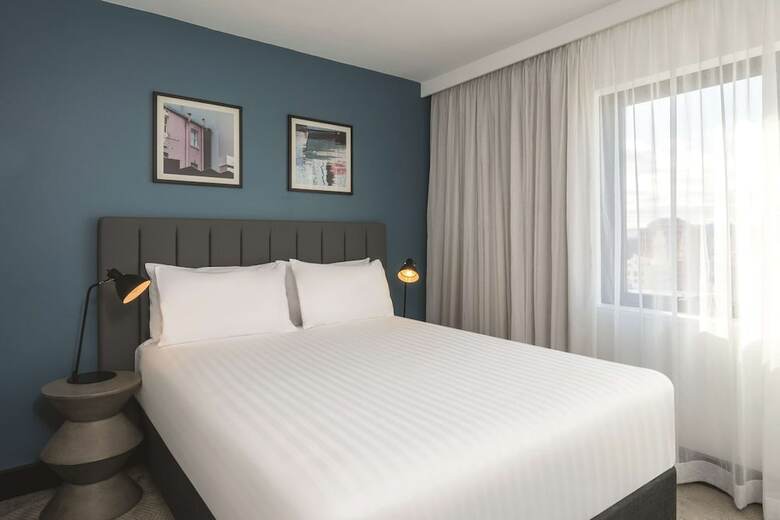 Hotel Leisure Inn Hobart Macquarie