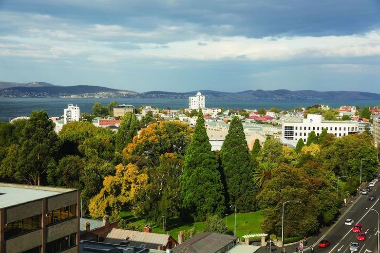 Hotel Leisure Inn Hobart Macquarie