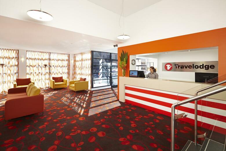 Hotel Leisure Inn Hobart Macquarie