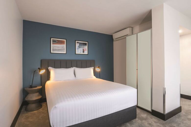Hotel Leisure Inn Hobart Macquarie