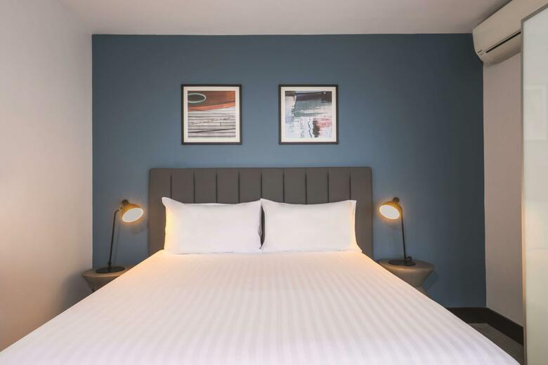 Hotel Leisure Inn Hobart Macquarie