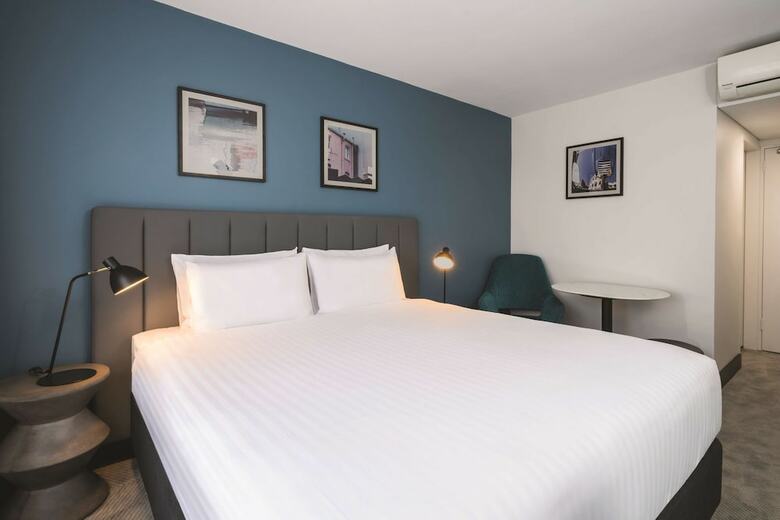 Hotel Leisure Inn Hobart Macquarie