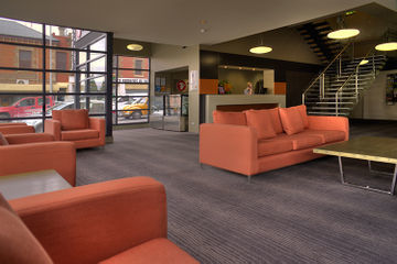 Hotel Leisure Inn Hobart Macquarie