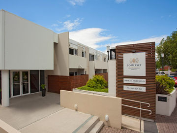 Hotel Somerset On Salamanca