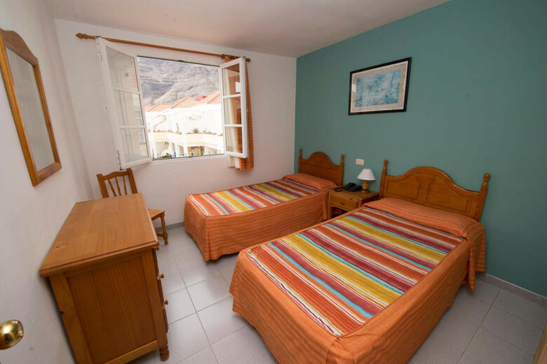 Checkin Apartamentos Laurisilva