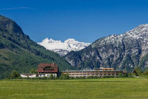 G'sund & Natur Hotel Die Wasnerin