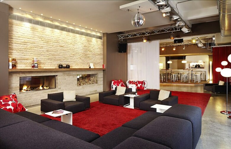 Hotel Superbude Hamburg Altona