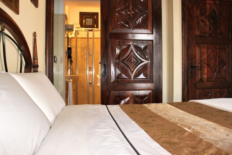 Bed & Breakfast Rosa De Comares