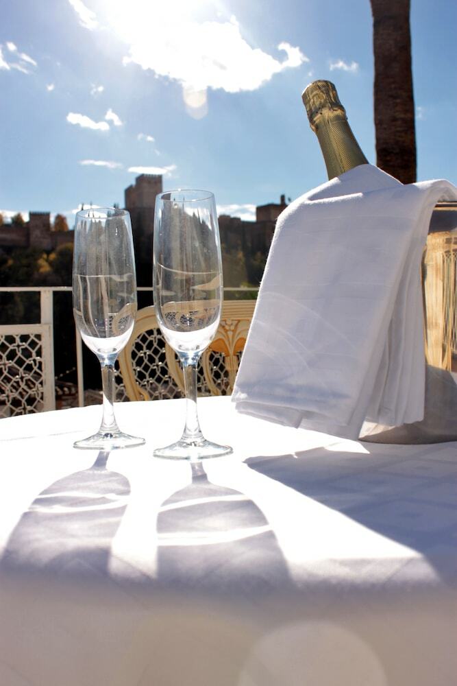 Bed & Breakfast Rosa De Comares