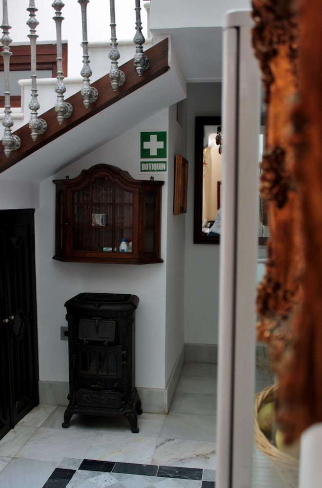 Bed & Breakfast Rosa De Comares