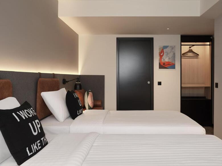 Hotel Moxy Belgrade