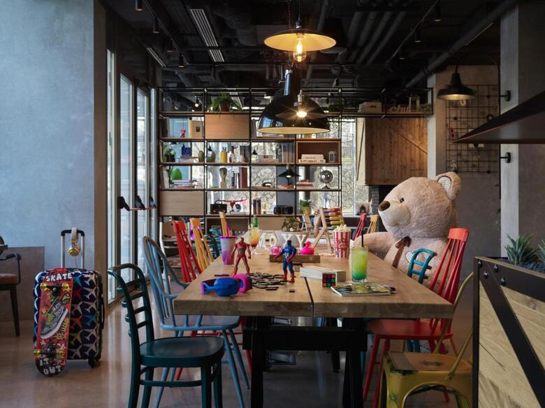 Hotel Moxy Belgrade