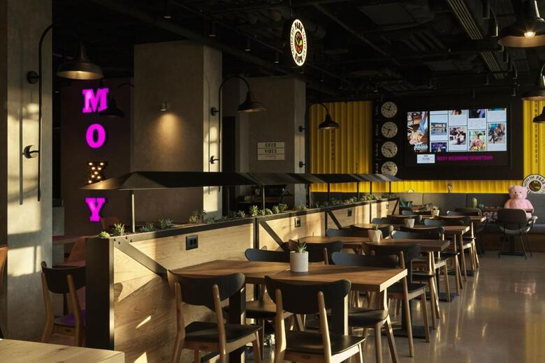 Hotel Moxy Belgrade