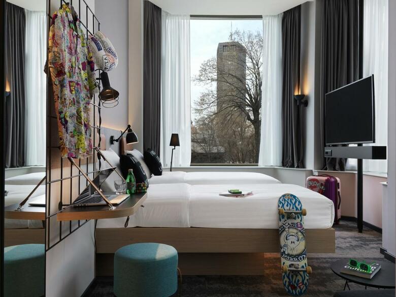 Hotel Moxy Belgrade