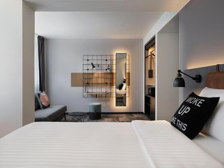 Hotel Moxy Belgrade