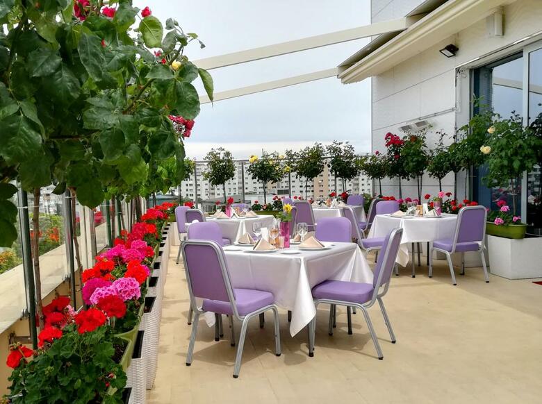 Marshal Garden Hotel