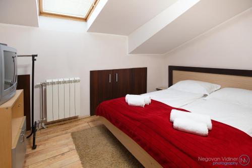 Hostal Vila Senjak B&B
