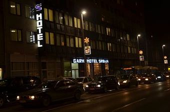 Hotel Srbija Garni