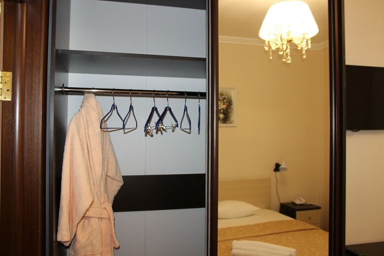 Omega Hotel