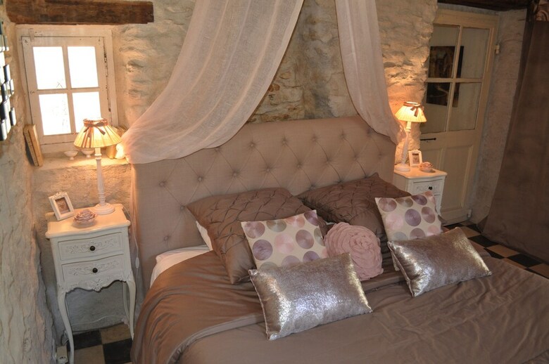 Bed & Breakfast La Ribeyrette