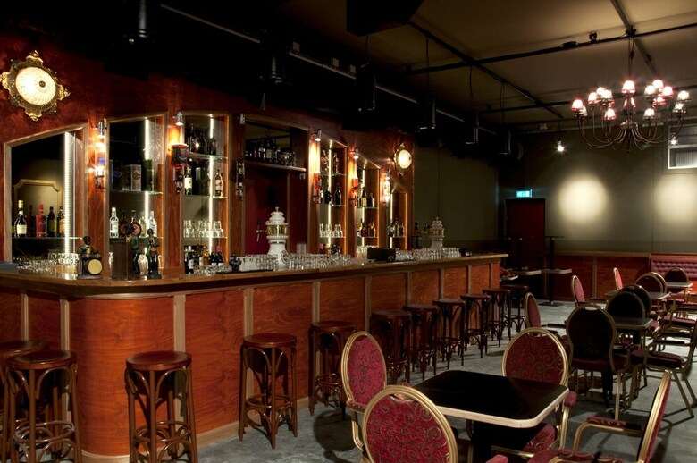 Blue Collar Hotel