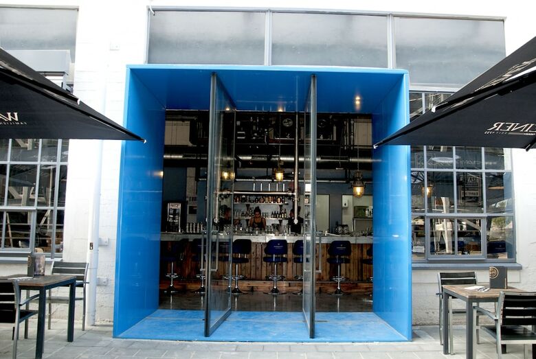Blue Collar Hotel