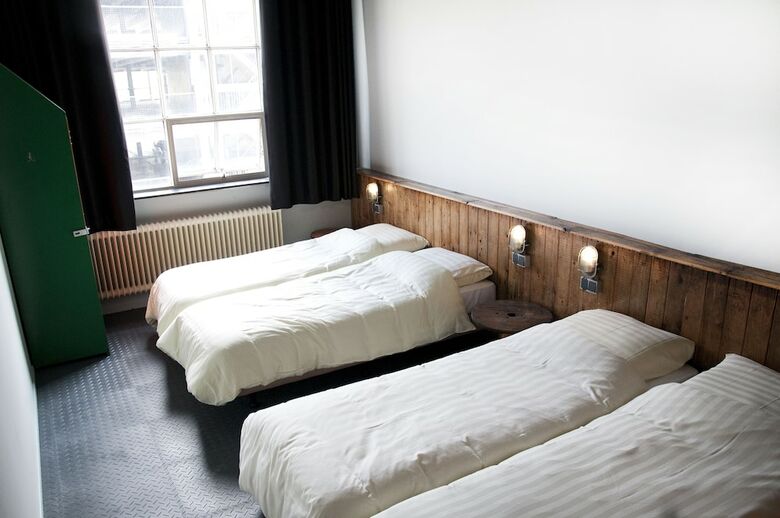 Blue Collar Hotel