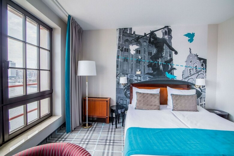 Hanza Hotel
