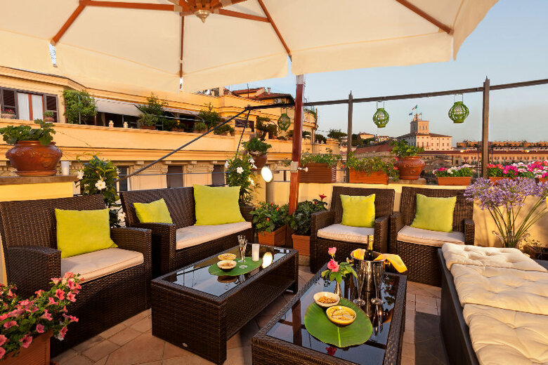 Hotel La Fenice