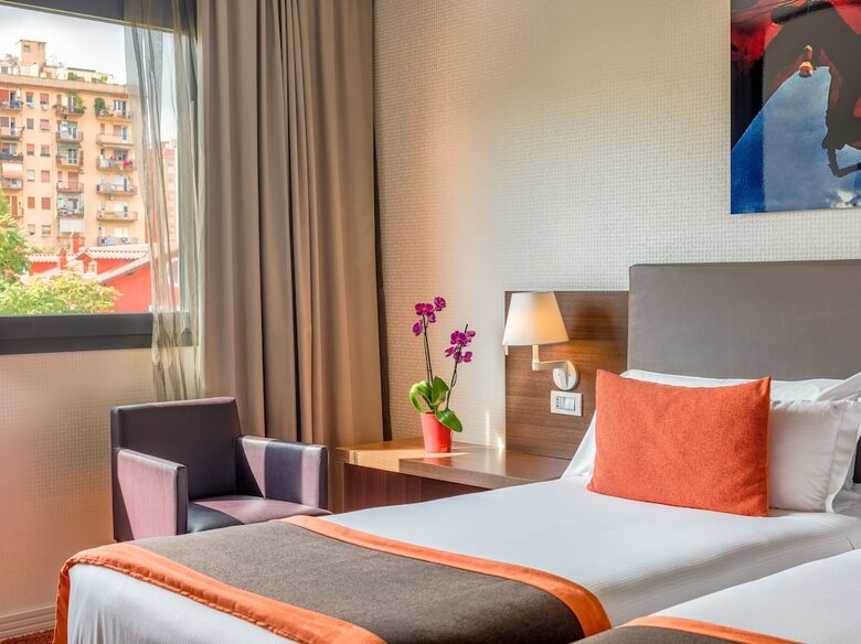 Hotel H10 Roma Citta