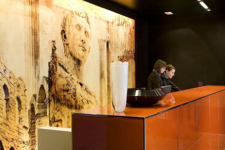 Hotel H10 Roma Citta