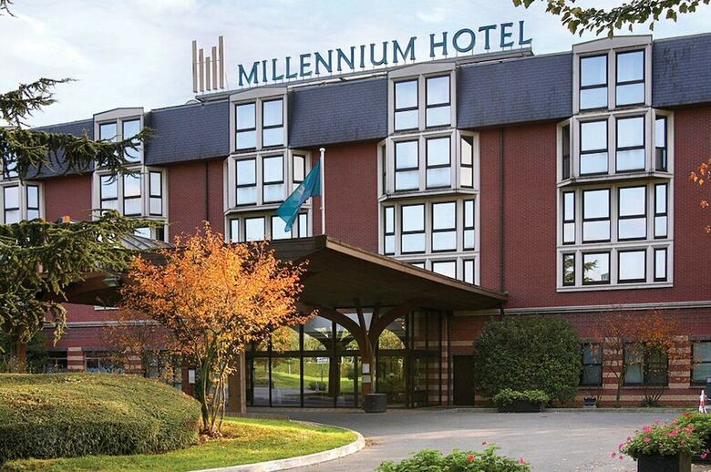 Hotel Millennium Paris Cdg