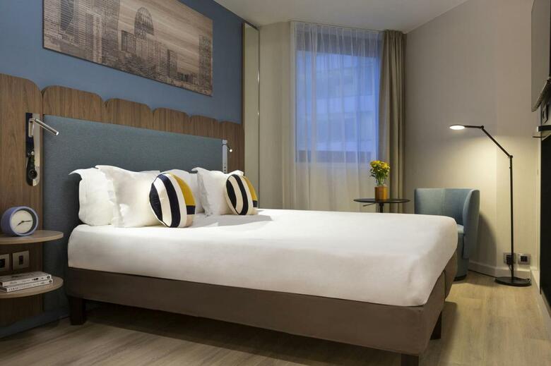 Aparthotel Citadines La Defense Paris