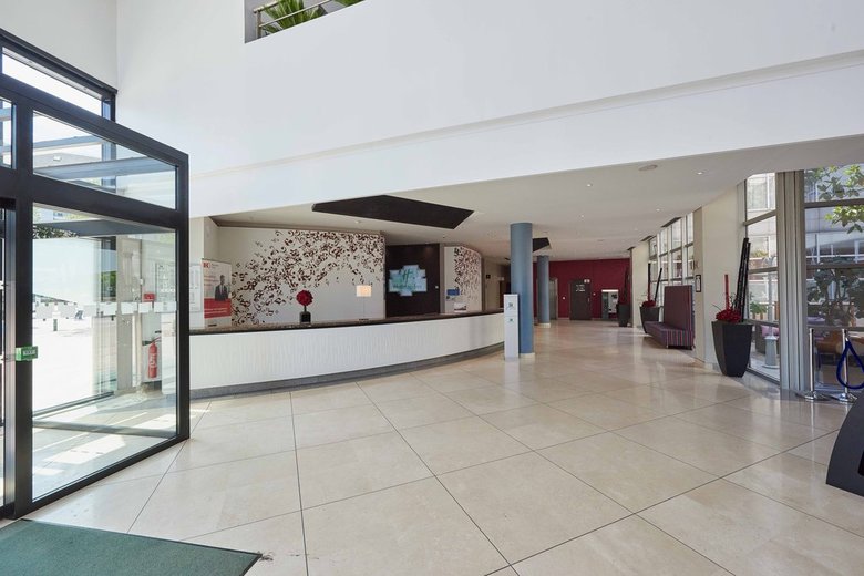 Hotel Holiday Inn Paris - Marne La Vall�e