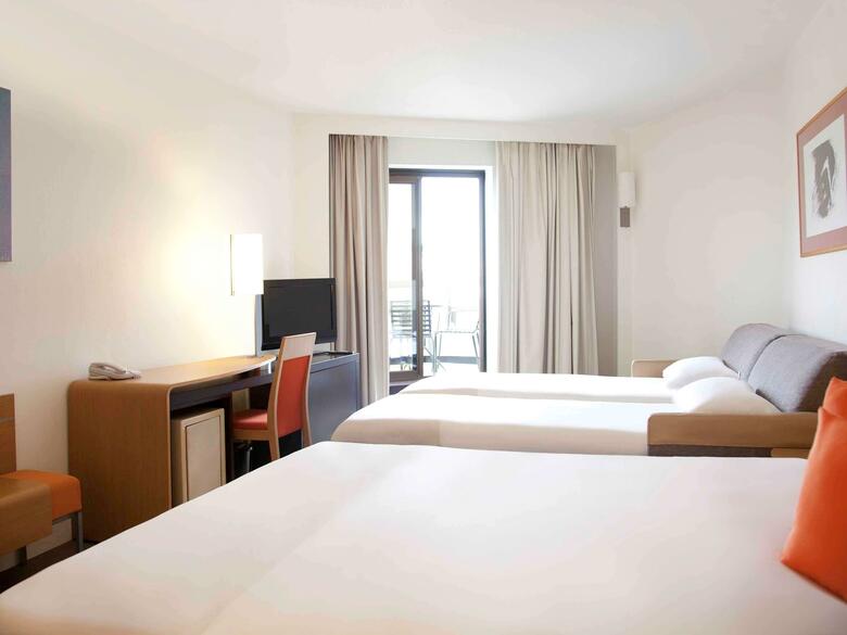 Hotel Novotel