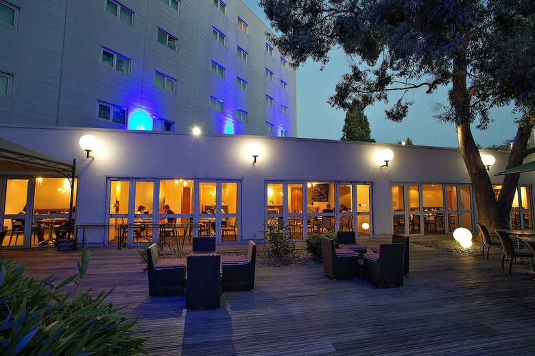Hotel Novotel
