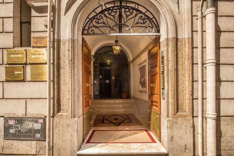 Hotel Notti A Roma