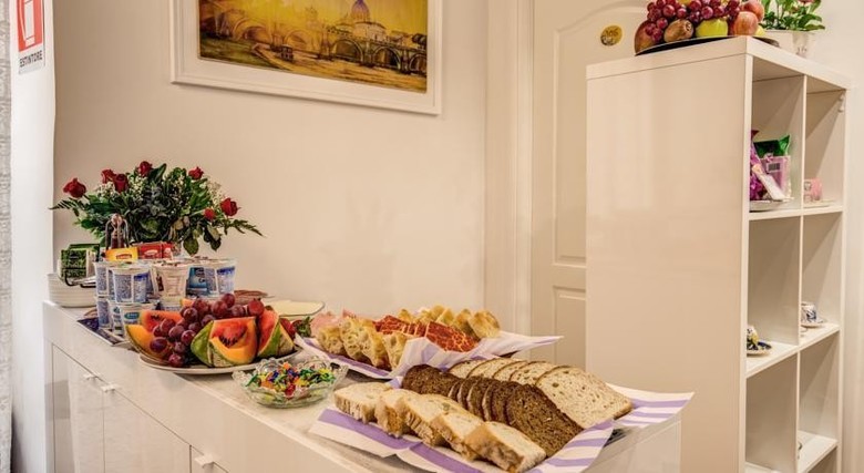 Hotel Notti A Roma