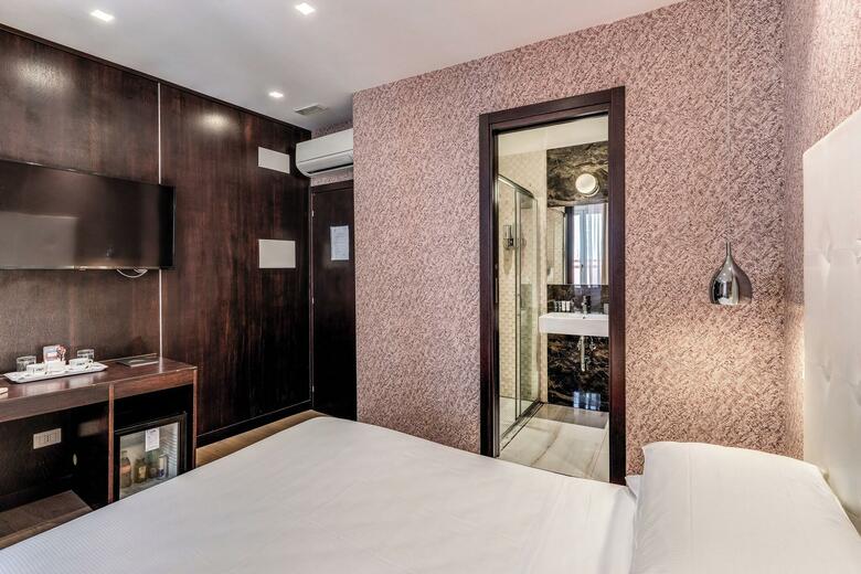 Hotel Relais Fontana Di Trevi