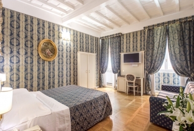 Hotel Relais Fontana Di Trevi