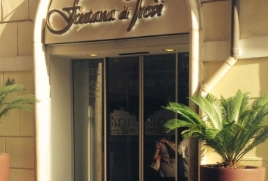 Hotel Relais Fontana Di Trevi