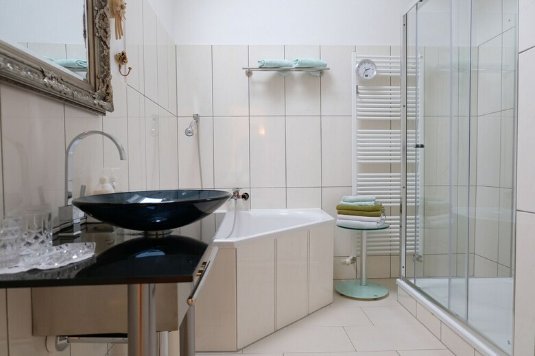 Apartamento Residenz Am Berg