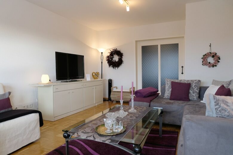 Apartamento Residenz Am Berg