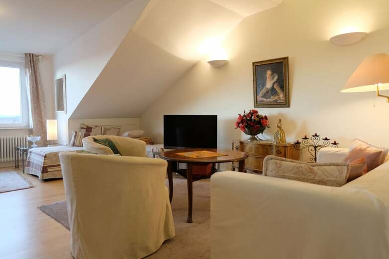Apartamento Residenz Am Berg