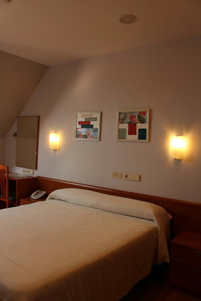 Hotel Alda Arteixo