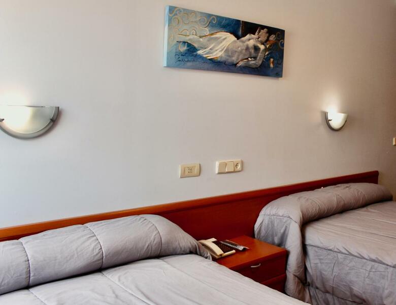 Hotel Alda Arteixo