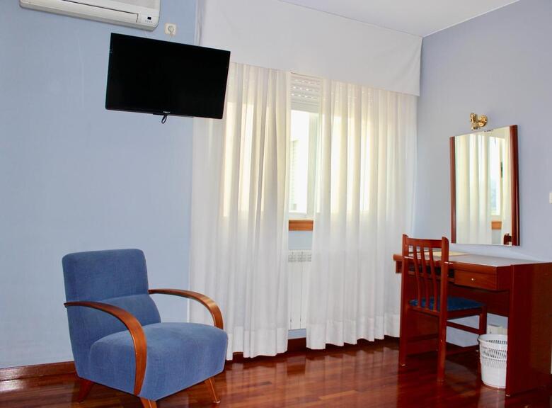 Hotel Alda Arteixo